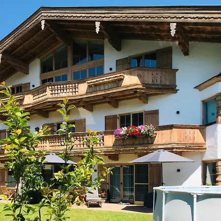 Apartment Hahnenkammblick Reith bei Kitzbühel Zewnętrze zdjęcie