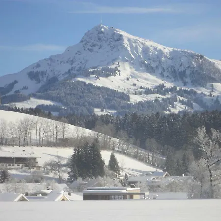 Apartment Hahnenkammblick Reith bei Kitzbühel Zewnętrze zdjęcie