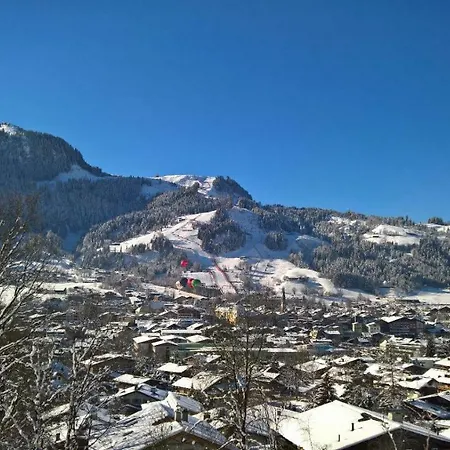 Apartment Hahnenkammblick Reith bei Kitzbühel Zewnętrze zdjęcie
