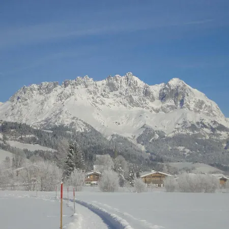 Apartment Hahnenkammblick Reith bei Kitzbühel Zewnętrze zdjęcie