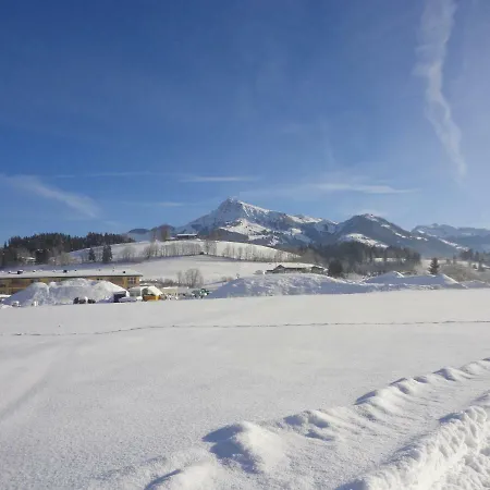 Apartment Hahnenkammblick Reith bei Kitzbühel Zewnętrze zdjęcie