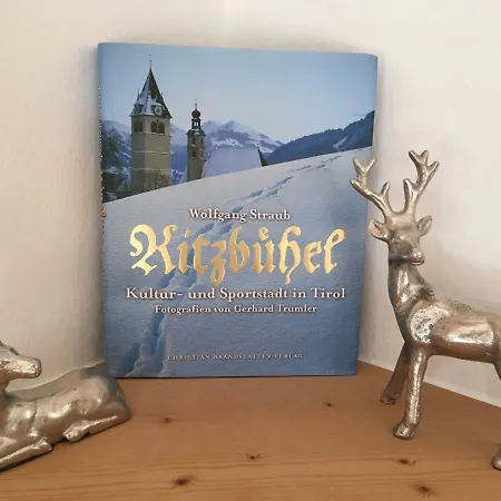 Apartment Hahnenkammblick Reith bei Kitzbühel Zewnętrze zdjęcie