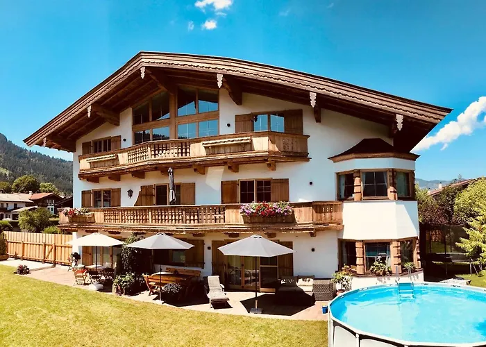 Apartment Hahnenkammblick