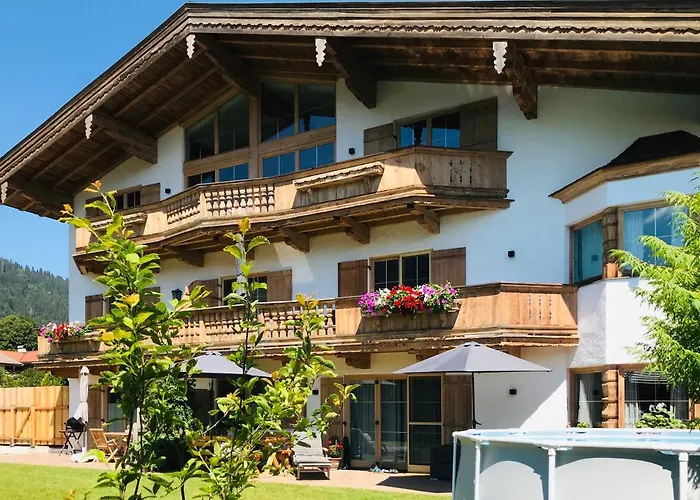 Apartment Hahnenkammblick