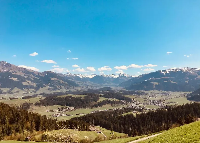 Apartment Hahnenkammblick