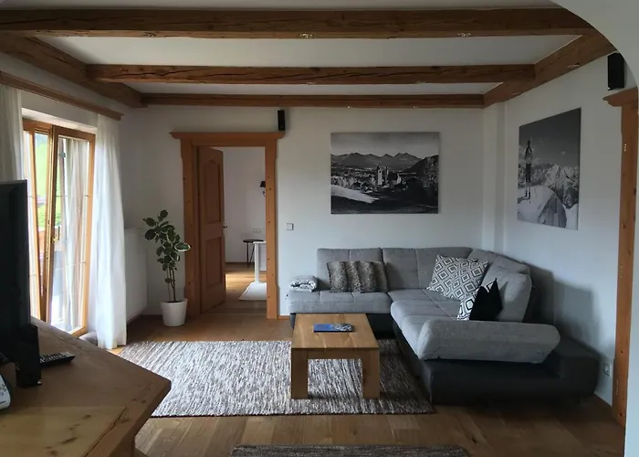 Apartment Hahnenkammblick