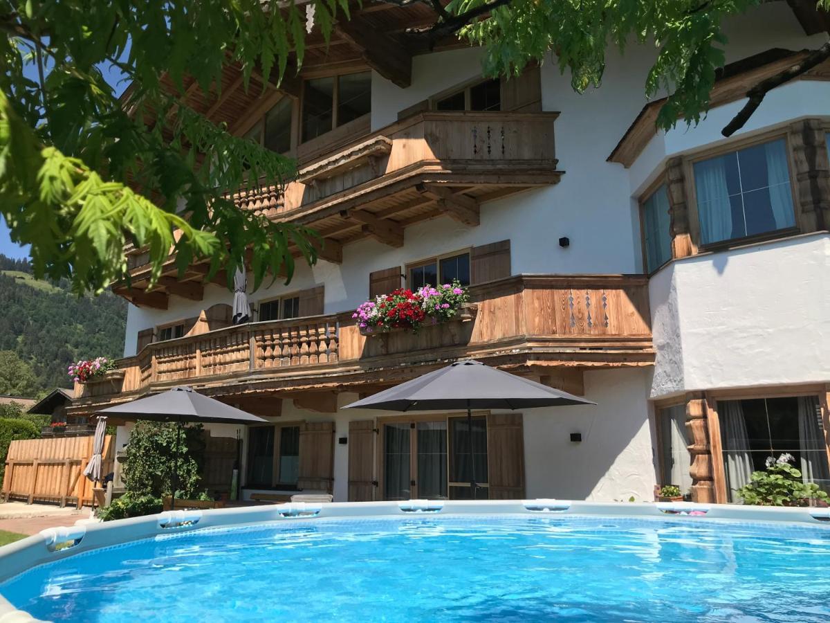 Apartment Hahnenkammblick