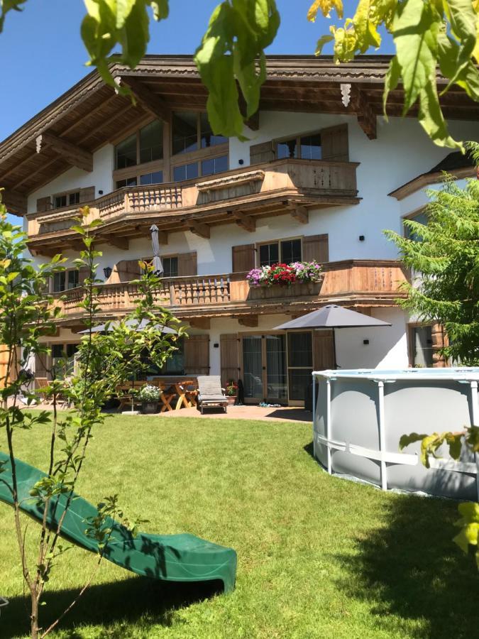 Hahnenkammblick Apartment