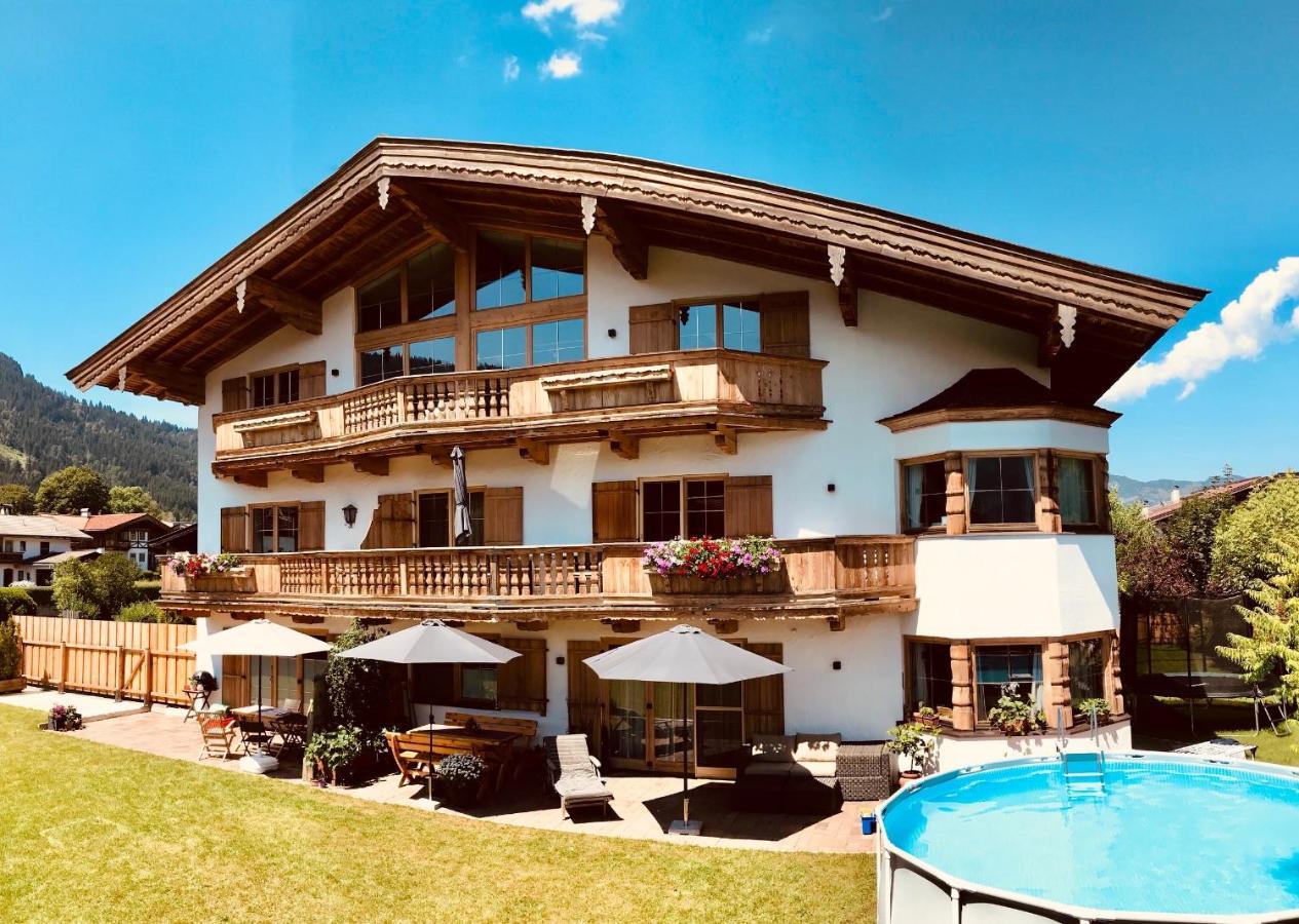 Apartment Hahnenkammblick