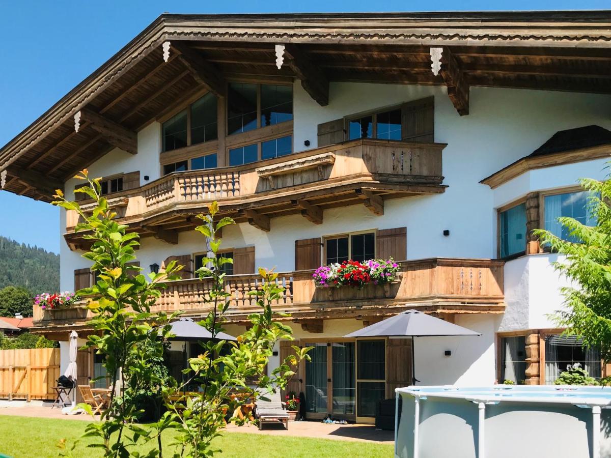 Hahnenkammblick * Reith bei Kitzbuehel