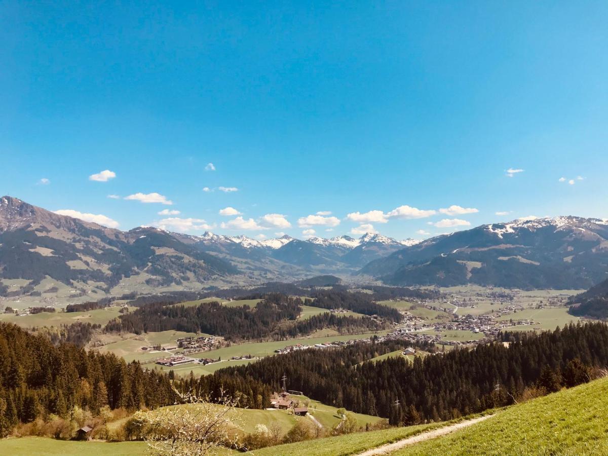 Hahnenkammblick Apartment