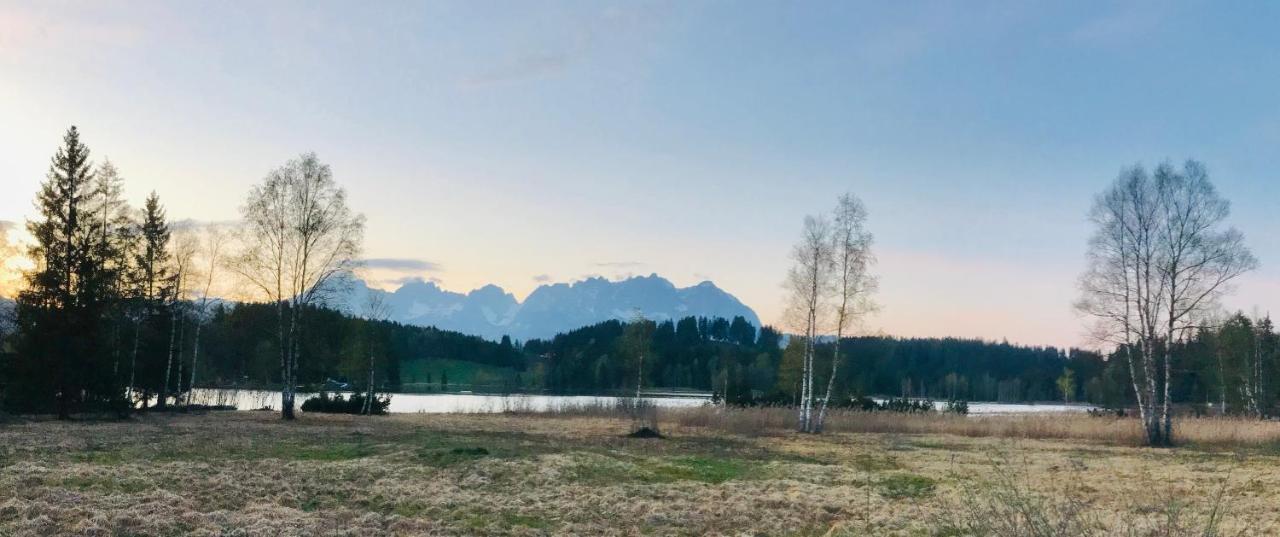 Hahnenkammblick Apartment
