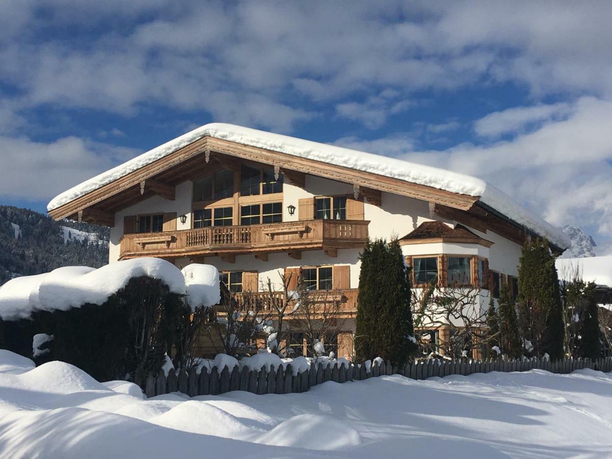 Hahnenkammblick Reith bei Kitzbuehel