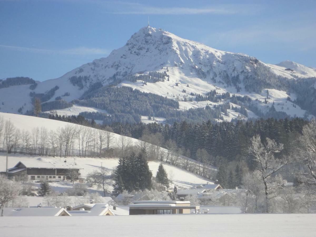 Apartment Hahnenkammblick *