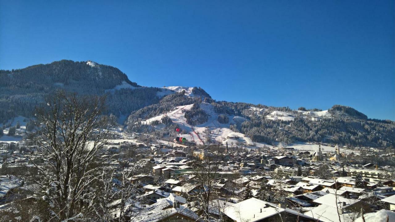 Apartment Hahnenkammblick *
