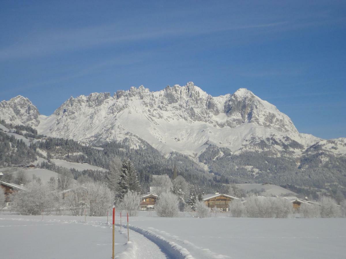 Hahnenkammblick Apartment *