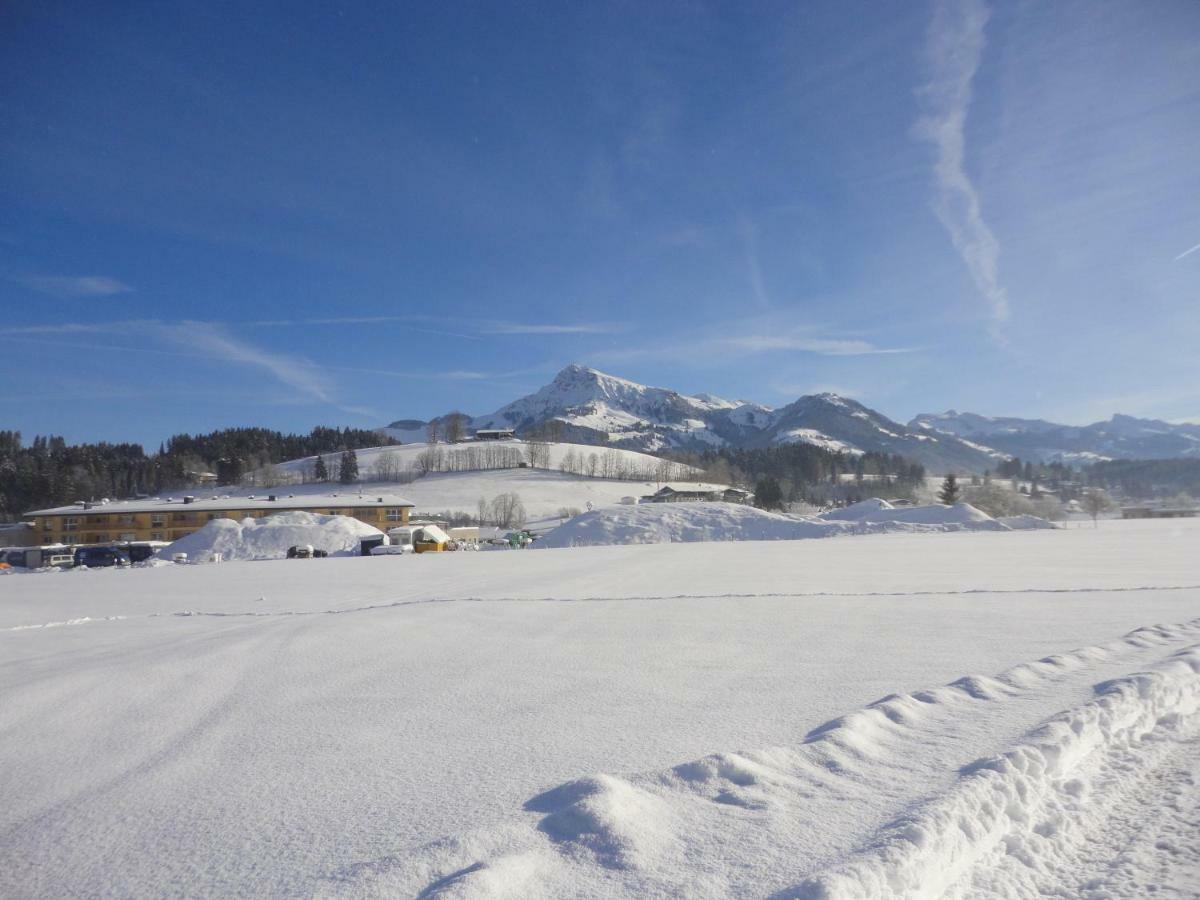 Hahnenkammblick Apartment Reith bei Kitzbuehel