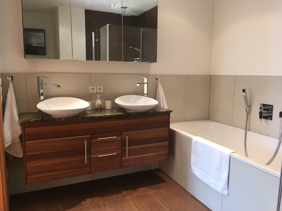 Apartment Hahnenkammblick Reith bei Kitzbuehel