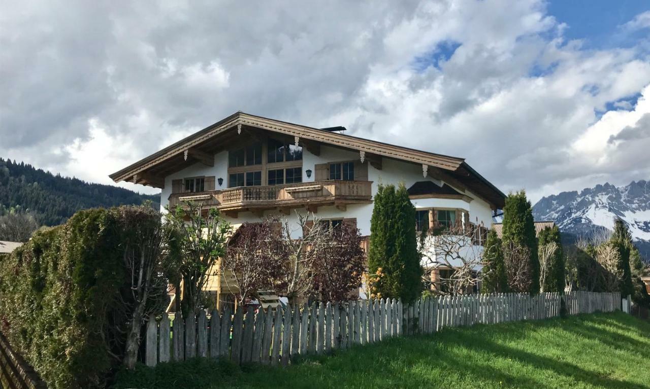 Hahnenkammblick Apartment Reith bei Kitzbuehel