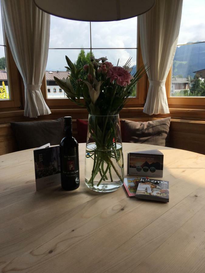 Hahnenkammblick Reith bei Kitzbuehel
