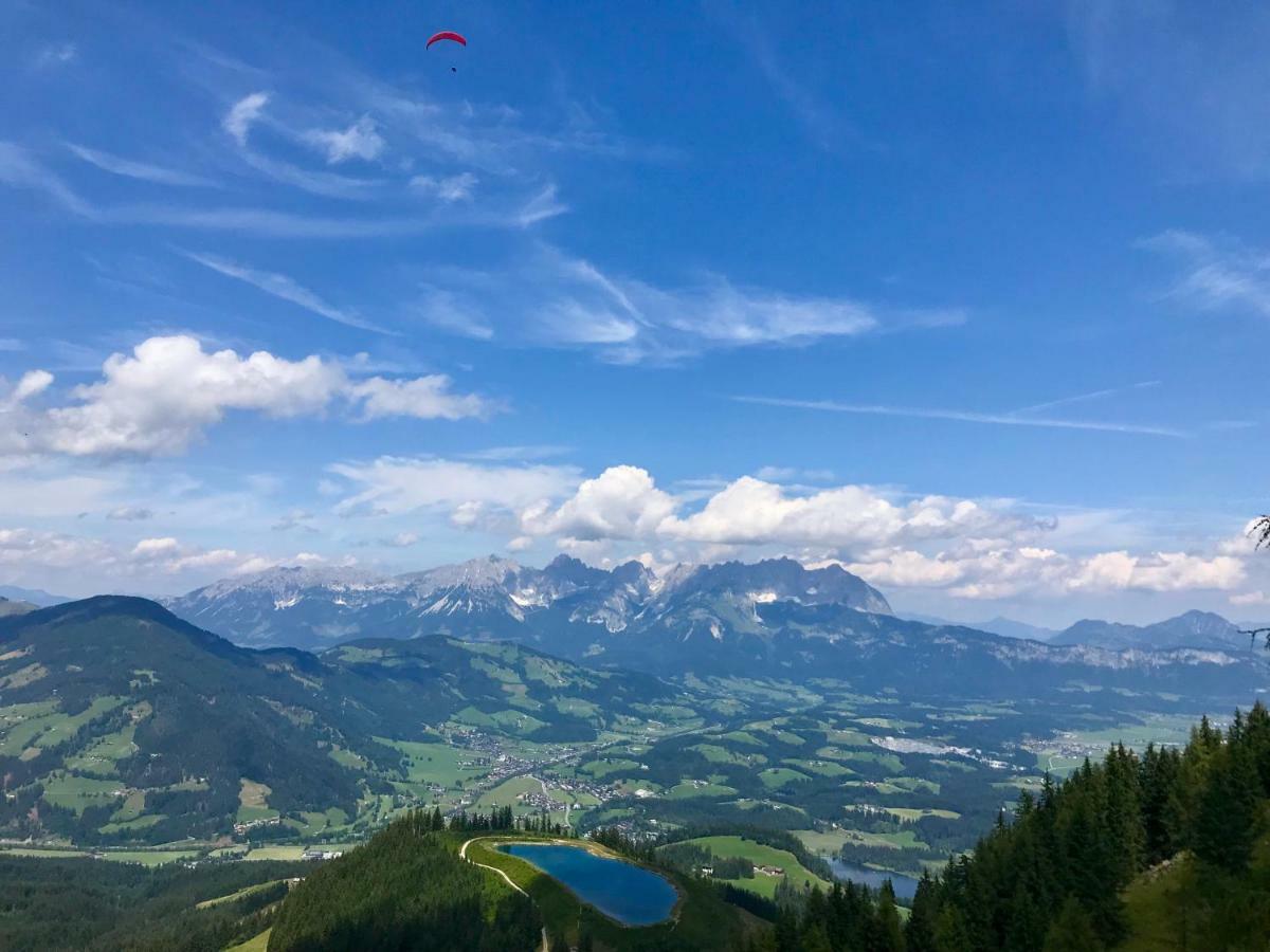 Hahnenkammblick Apartment *