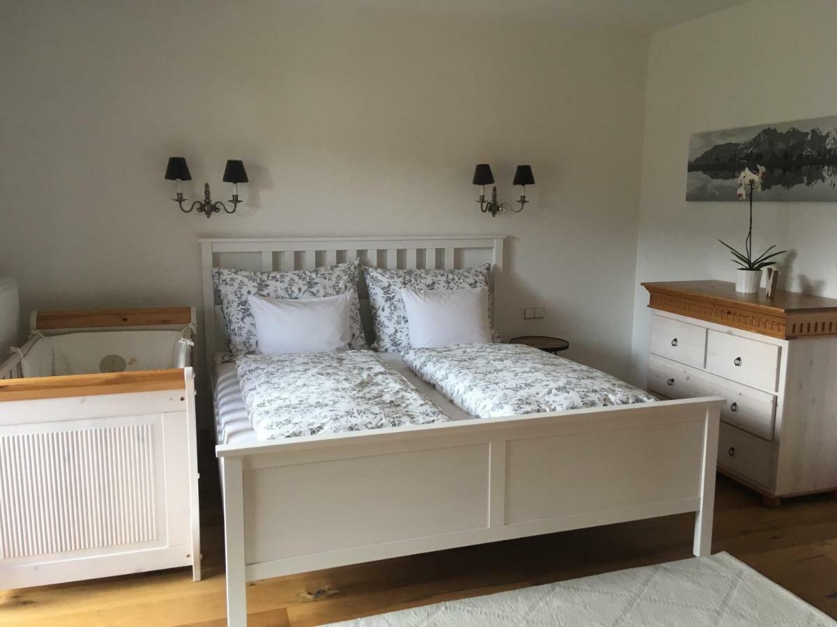 Apartment Hahnenkammblick *