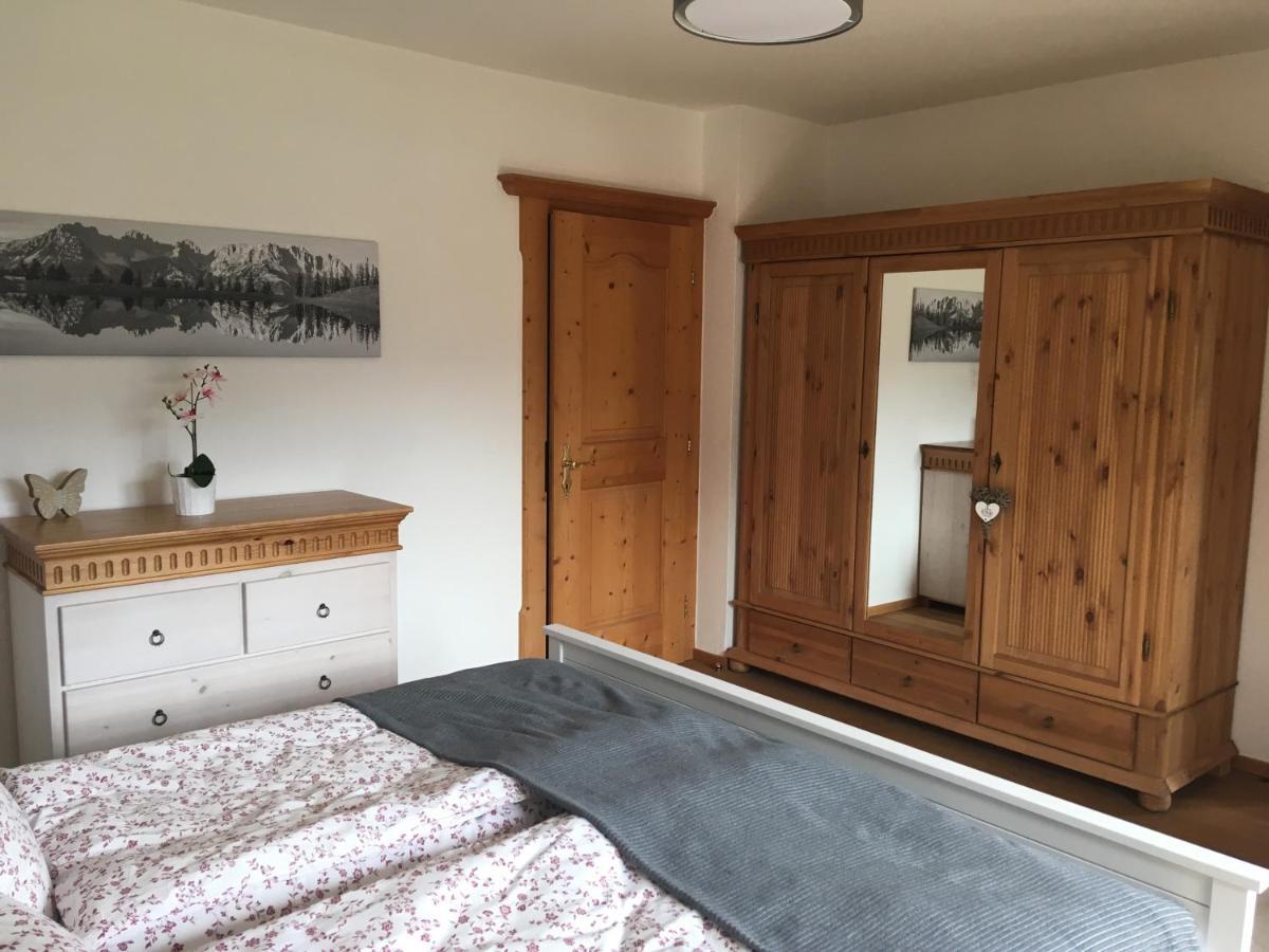 Hahnenkammblick Apartment