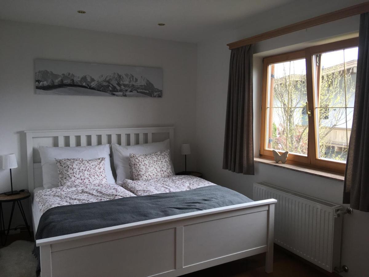 Hahnenkammblick Apartment