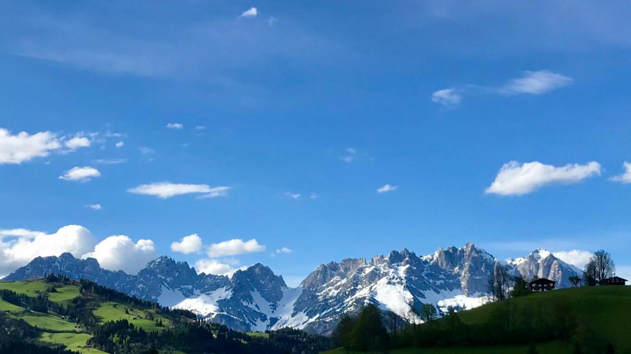 Hahnenkammblick Apartment Reith bei Kitzbuehel