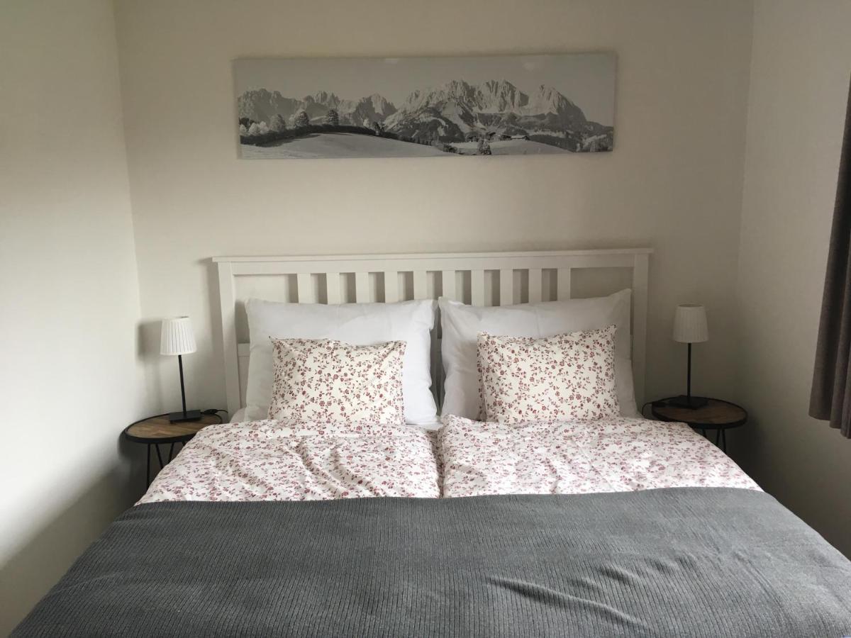Apartment Hahnenkammblick Reith bei Kitzbuehel