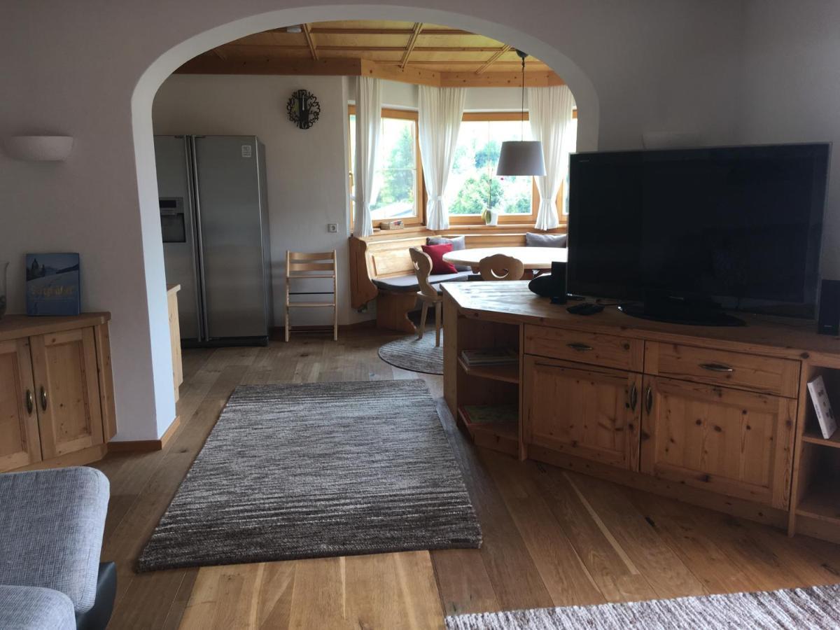 Hahnenkammblick Apartment *