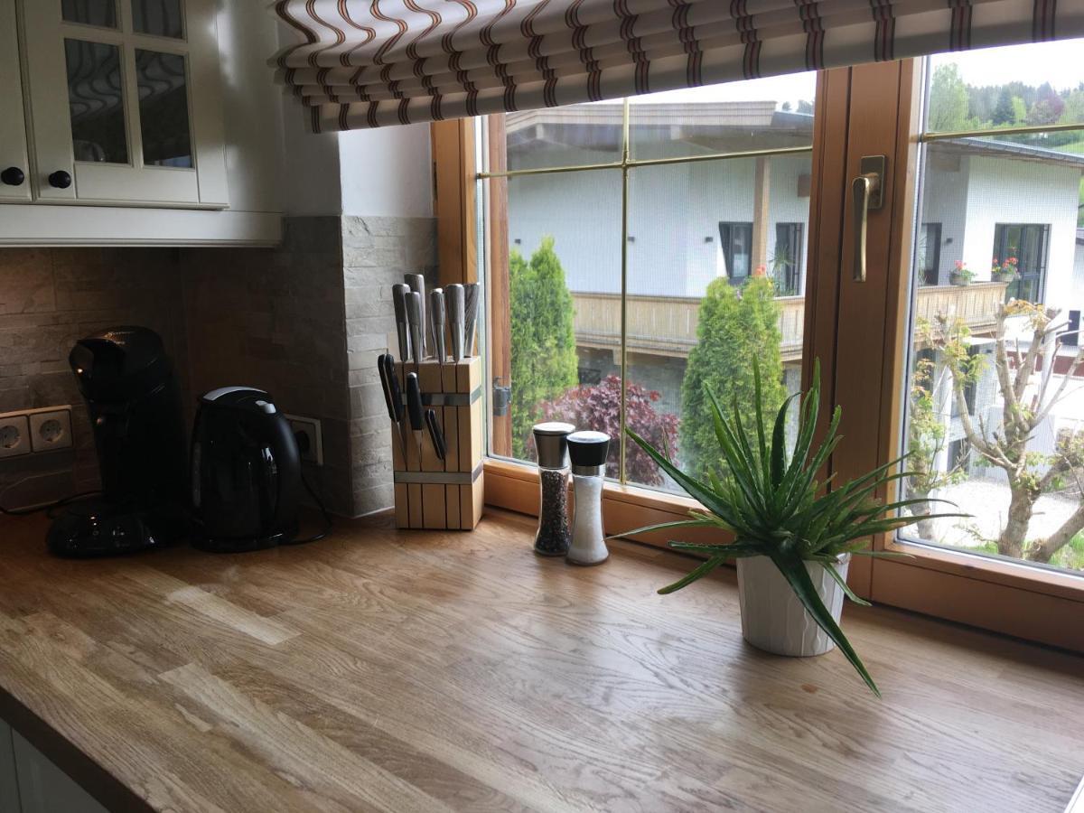 Apartment Hahnenkammblick