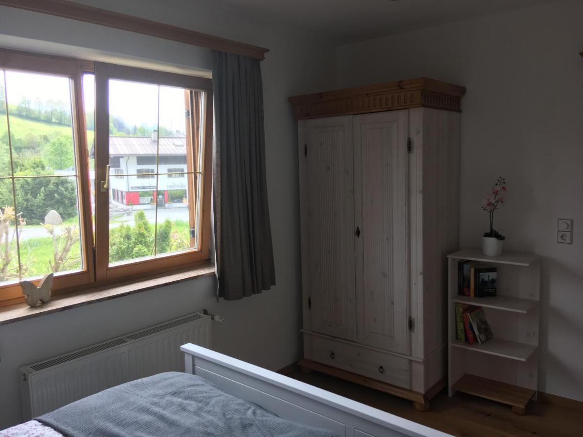 Hahnenkammblick Apartment Reith bei Kitzbuehel