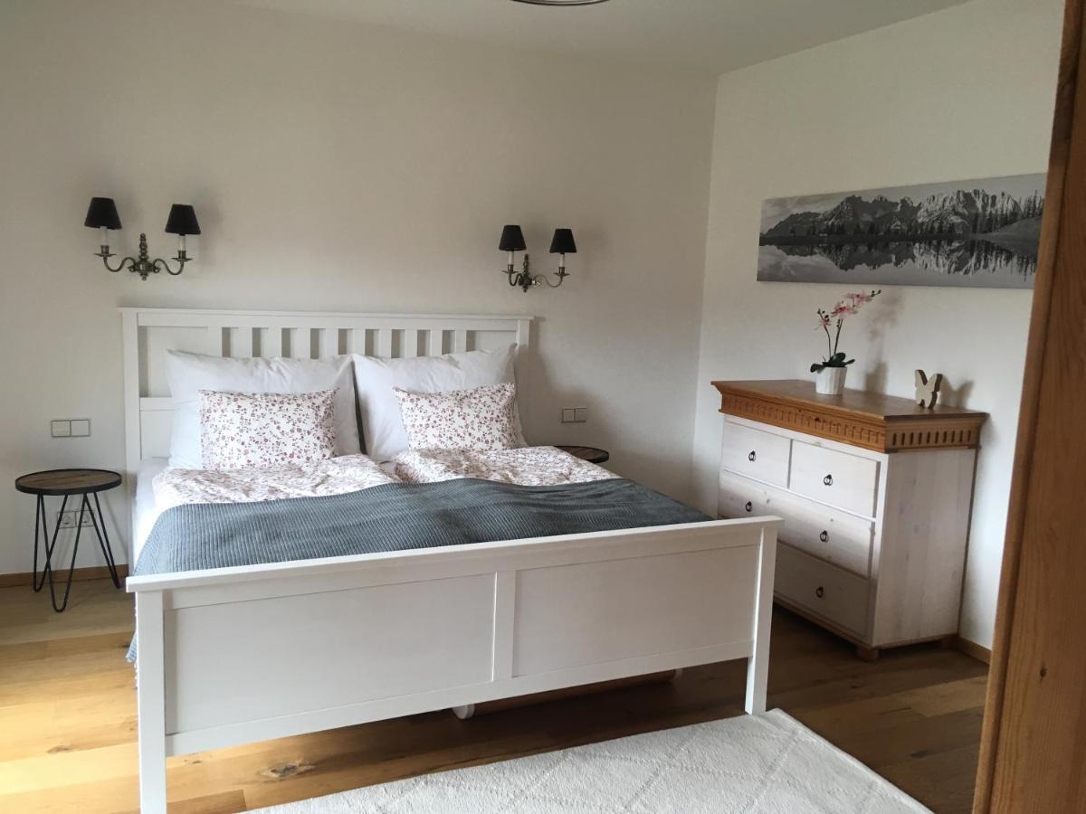Hahnenkammblick Apartment