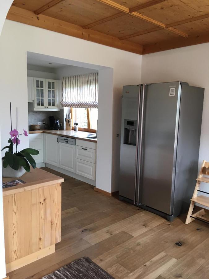 Hahnenkammblick Apartment